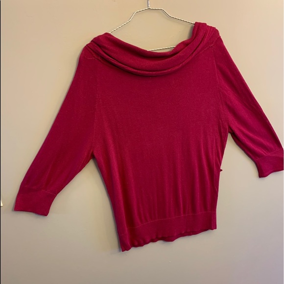 Fabulous pink sweater, XL - Picture 4 of 8